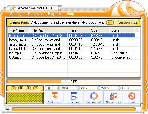 m4a to wav converter free