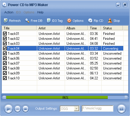 convert wma to mp3