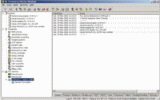 The Screenshot of RelayFax Server