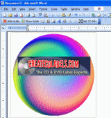 Label - CD and DVD Jewel Case and Label Creator