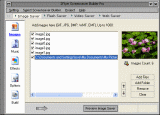 Screenshot - 2Flyer Screensaver Builder Pro