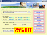 MPEG Converter