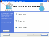 Super Rabbit Registry Optimizer