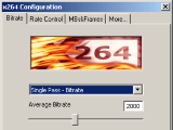 x264 Video Codec