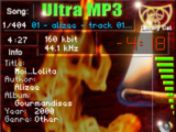 UltraMP3 For S60