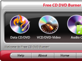 Free CD DVD Burner