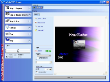 YouTube2DVD Burner