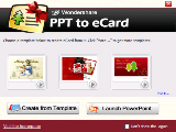 Wondershare PPT to eCard