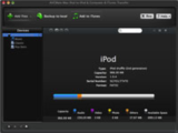 AVCWare iPod to iPod/Mac/iTunes Transfer