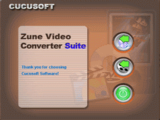 DVD to Zune Video Conv Suite