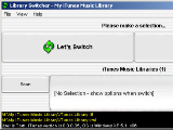 Library Switcher for iTunes