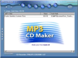 MCN MP3 CD Maker