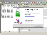 Music Tag Tool