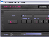 Ultrawave Guitar Tuner