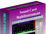 Virtins Sound Card Instrument