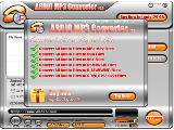 Abdio MP3 Converter