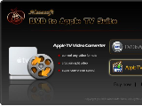 Aiseesoft DVD to Apple TV Suite