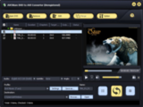 AVCWare DVD to AVI Converter