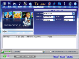 AVI MPEG FLV MOV RM WMV to MOV Converter