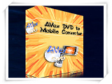 DVD to Mobile Phone Converter