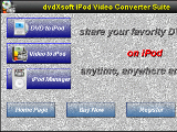 dvdXsoft Zune Video Converter Suite