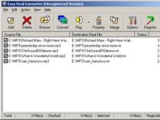 Easy Real Audio Converter