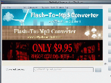 Flash To Mp3 Converter