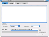 Free Flash Flv MP3 Converter