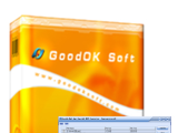 GoodOk MP3 AMR OGG AAC M4A Converter