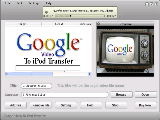 Google Video to iPod Transfer