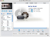 iMacsoft DVD to PSP Converter for Mac