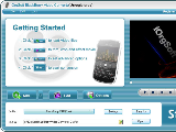 iOrgSoft BlackBerry Video Converter