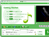 iOrgSoft DVD to Audio Converter