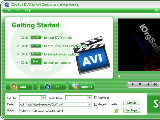 iOrgSoft DVD to AVI Converter