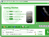 iOrgSoft DVD to BlackBerry Converter