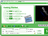 iOrgSoft DVD to MOV Converter