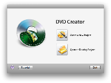 iSkysoft DVD Creator for Mac