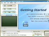 iSkysoft DVD to 3GP Converter