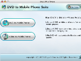 iSkysoft DVD to Mobile Phone Suite Mac