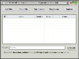 lisasoft FLV to ASF Converter