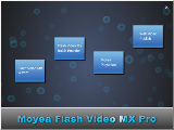 Moyea Flash Video MX Pro