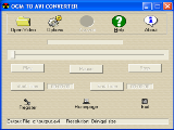 OGM to AVI Converter