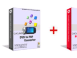 PSP Video Converter + DVD to PSP