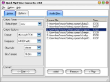 Quick MP3 WAV Converter