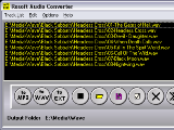 Rosoft Audio Converter