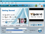 Tipard DVD to iPod Converter