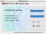 Tipard DVD to MP4 Suite for Mac