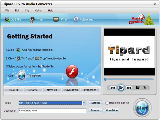 Tipard FLV to Audio Converter