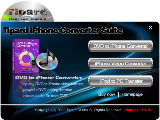 Tipard iPhone Converter Suite
