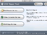 Wondershare DVD Ripper Pack for Mac